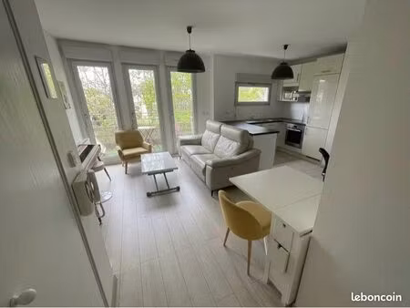 ? montigny – gare à 4 min à pieds - rue john lennon