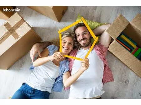 appartement - 3 pièces - bleu du sud - brs