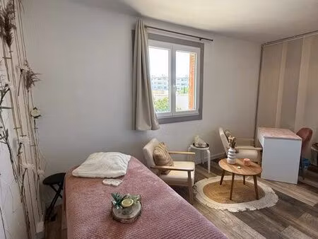 cabinet à partager - toulon ouest