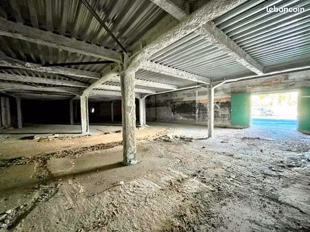 local commercial 518 m² draguignan