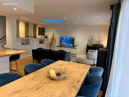 maison de 2021 proche centre ville