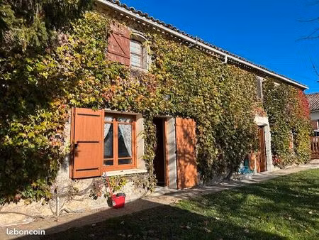 maison 95m2 avec vue dégagée + dépendances