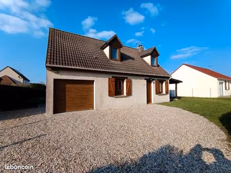 maison à vendre - chilleurs aux bois
