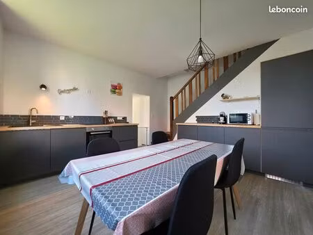 maison 4 pièces 104 m²