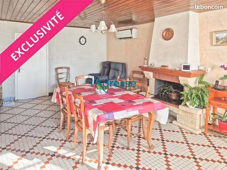 maison 5 pièces 90 m²