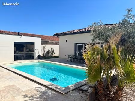 maison contemporaine