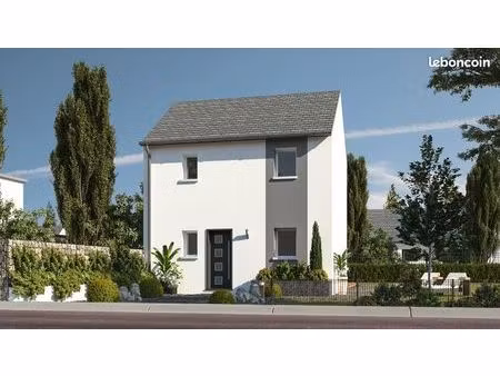 maison 4 pièces 67 m²