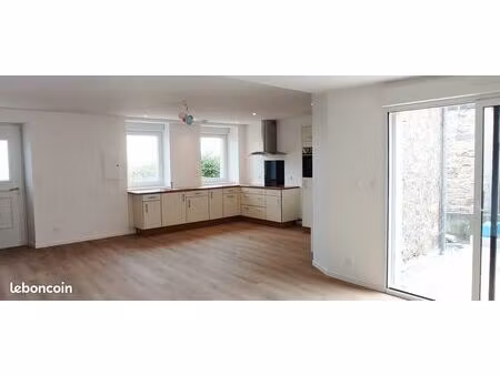 location maison bourg de pougastel