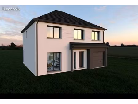 maison 8 pièces 155 m²