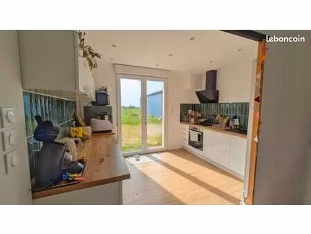 maison a vendre 110m2 3 chambres