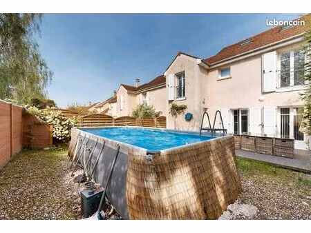 maison 7 pièces 123 m²