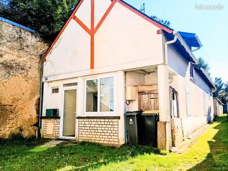 maison de plein pied 53 m carré