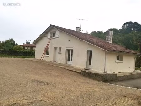 a vendre maison