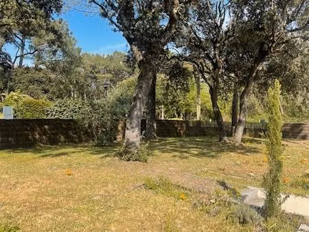 terrain 448 m² soulac sur mer