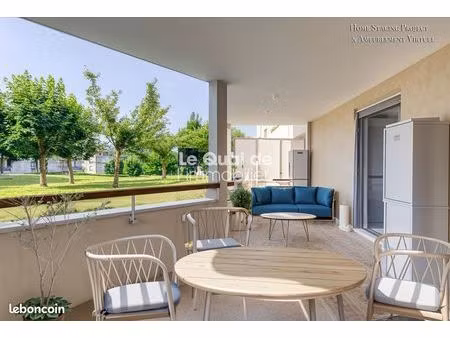 duplex 4 pièces 95 m²