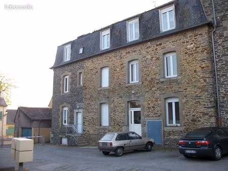 chateaugiron ctre vend pour investisseur immeuble 8 appart