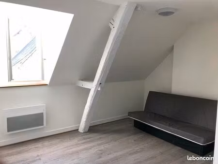 studio / centre ligueil