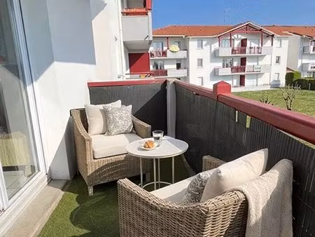 appartement 3 pièces 55 m²