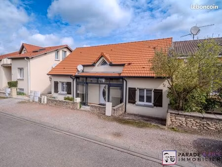 maison 6 pièces 110 m²