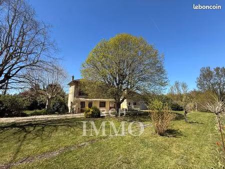 maison 6 pièces 126 m²