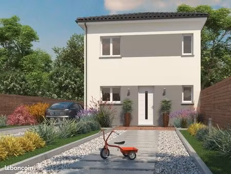 maison 4 pièces 79 m²