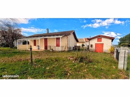 maison 4 pièces 75 m²