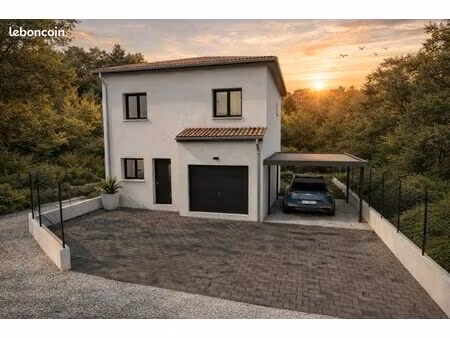 maison 4 pièces 90 m²