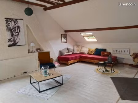 appartement meublé