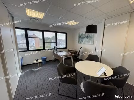bureaux 344 m²
