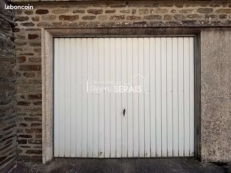 parking/box 1 pièce 17 m²