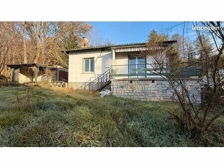 pavillon 3 pièces 76 m²