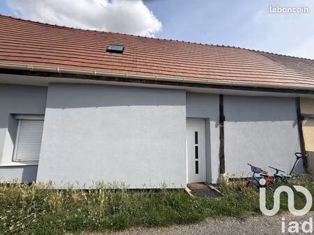 maison 3 pièces 81 m²