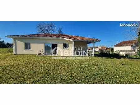 maison 5 pièces 105 m²