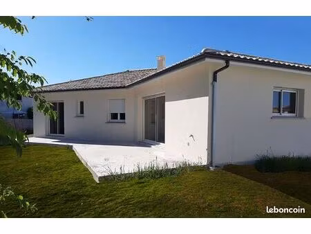 maison 5 pièces 100 m²