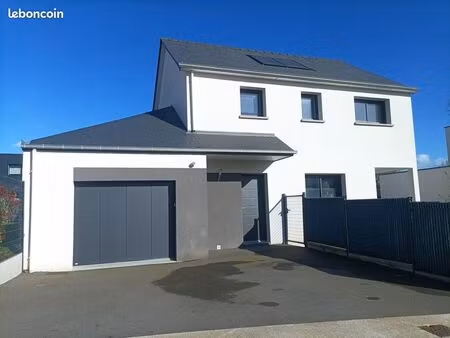 maison récente quartier calme et proche centre