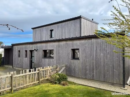 maison 4 pièces mer à pieds