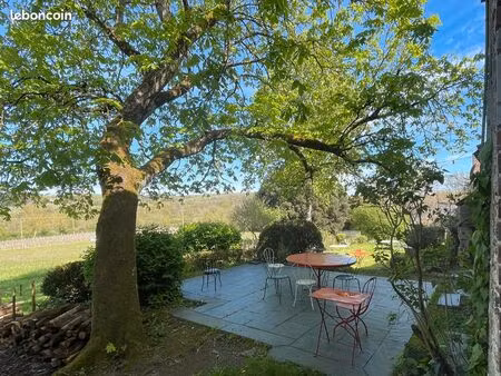 maison ancienne st aubin de luigné