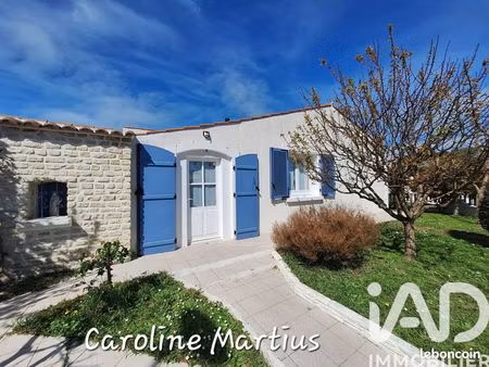 maison de village 6 pièces 146 m²
