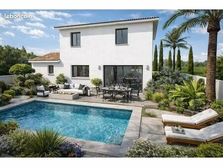 villa neuve à gignac – lumineuse & moderne ☀️