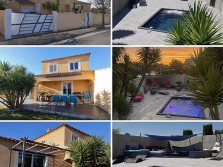 maison 7/8 pièces 145m²