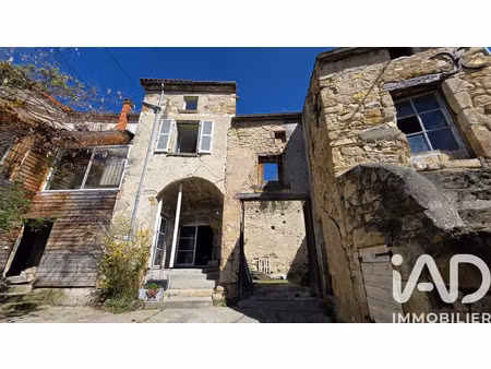 maison de village à sauvagnat-sainte-marthe (63500)