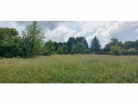 terrain 1 678 m² montpon menesterol