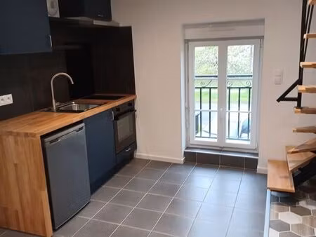 appartement t2 non meublé rénové à neuf