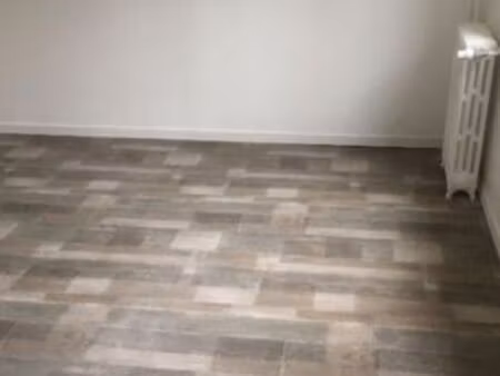 a vendre f2 à creil