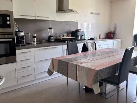 duplex 4 pièces 134 m²