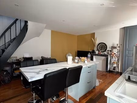 t2 duplex / centre sainte maure de touraine