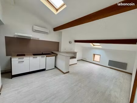 appartement t2 à louer