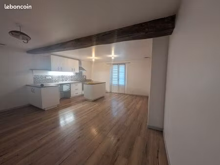 appartement à louer centre de loches