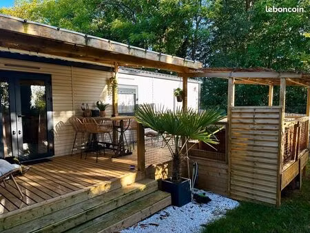 mobil home rapidhome élite 1153