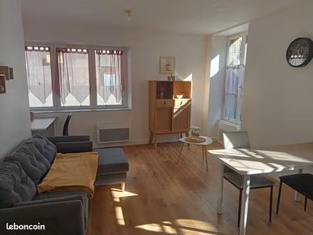 location appartement meublé